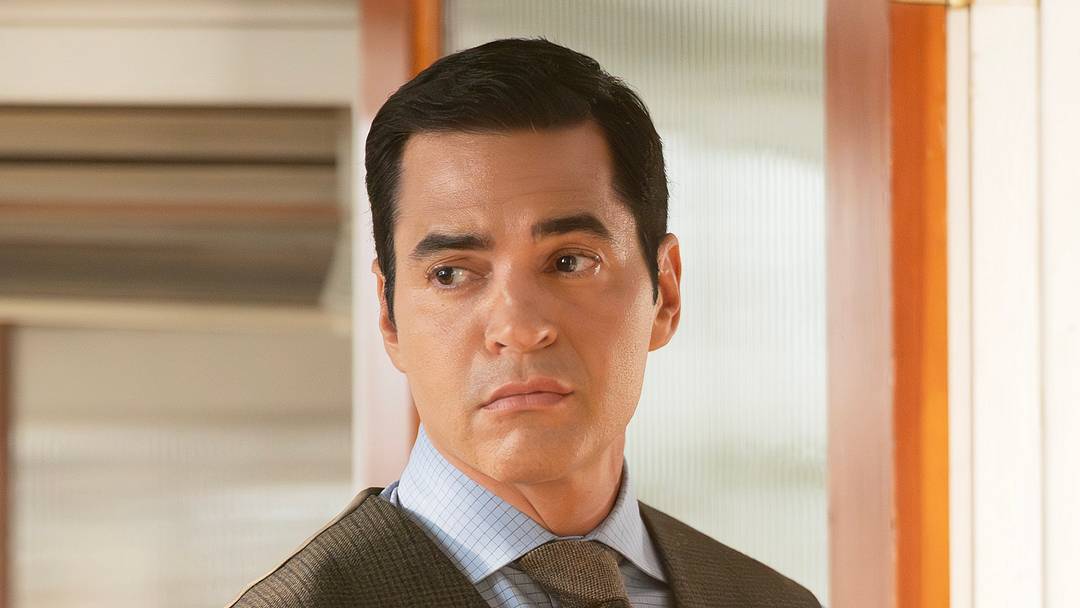 RAMÓN RODRIGUEZ in WILL TRENT - “You’re Not That Person Anymore” - ABC.  