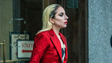 Lady Gaga in Joker: Folie à Deux. Warner Bros.