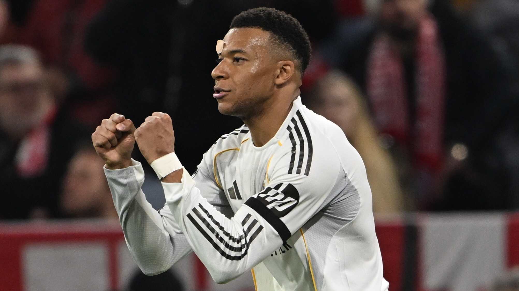 กีลีอาน เอ็มบัปเป