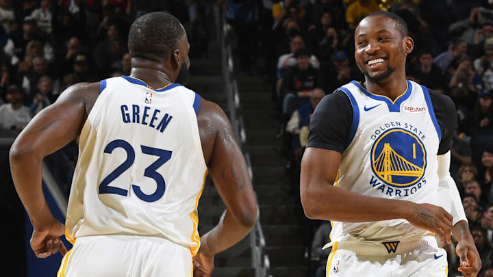 Toronto Raptors v Golden State Warriors