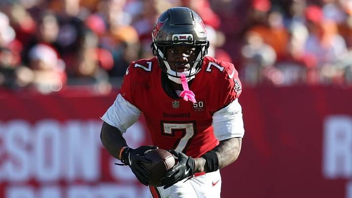 Bucky Irving is expected to return for Buccaneers training camp.