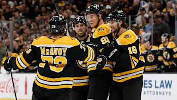 Montreal Canadiens v Boston Bruins