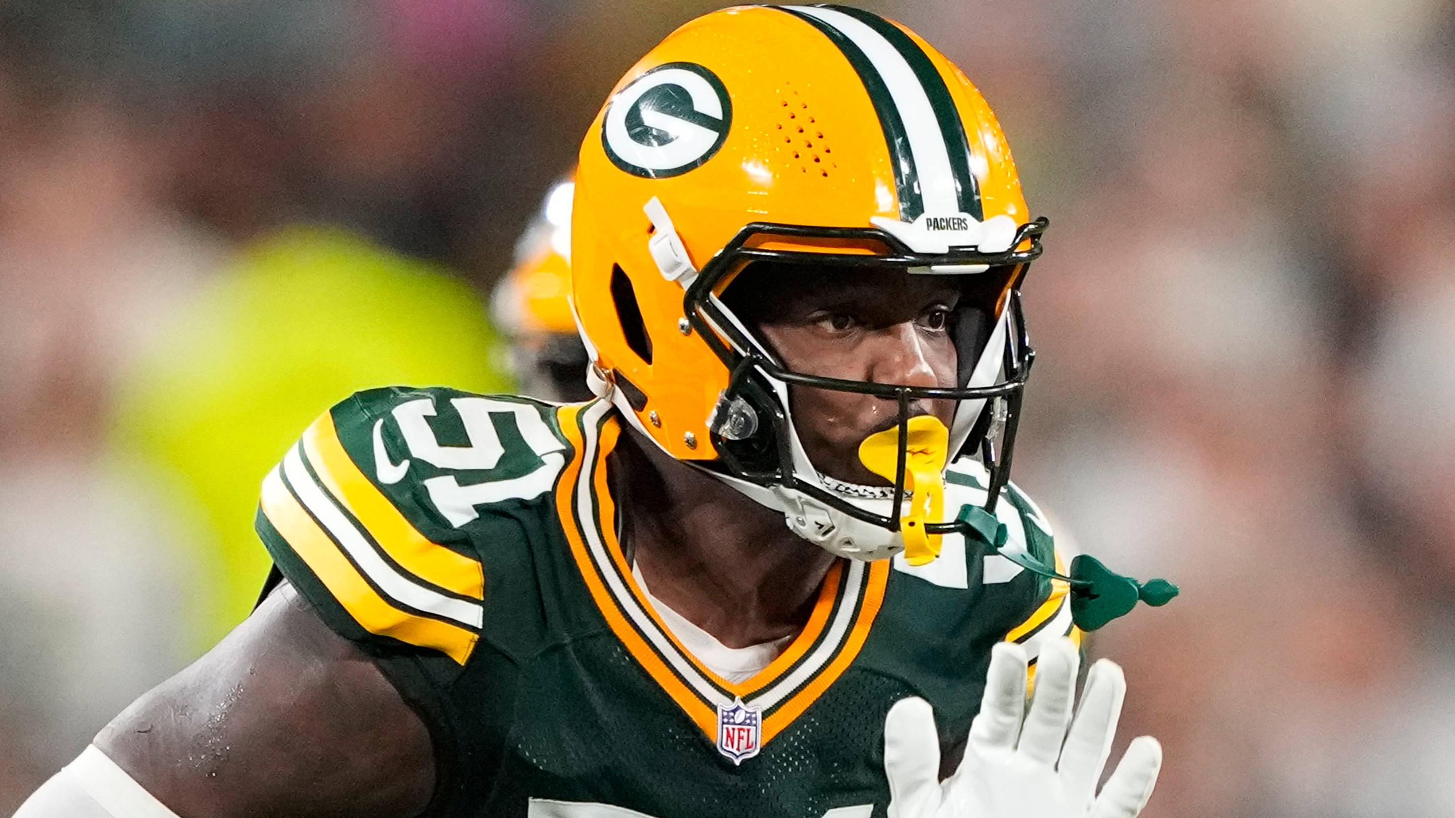 Green Bay Packers edge Dani Dennis-Sutton was a lock to make the roster even before his big game against Arizona.