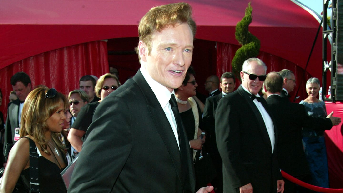 Donald Trump stormed off Conan O'Brien's show after this humiliating moment