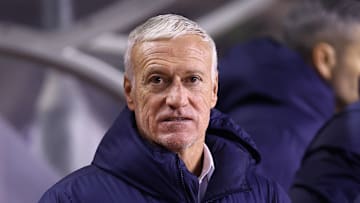 Didier Deschamps quittera l'équipe de France après la Coupe du Monde 2026. 