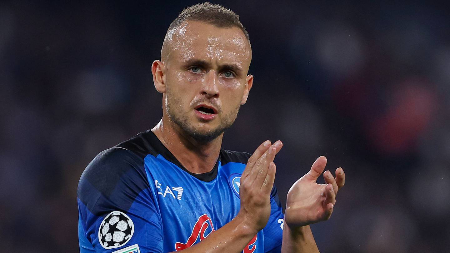 Rinnovo Per Lobotka Ci Siamo Accordo Raggiunto Con Il Napoli