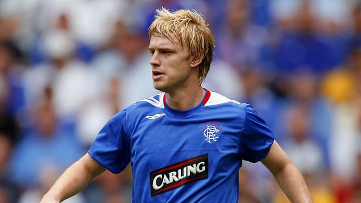 Rangers V Dundee United, Scottish Premiership