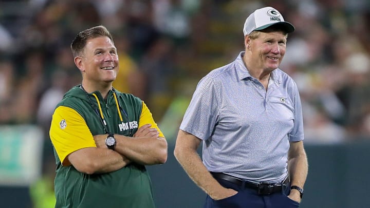 Packers GM Fueling Star Trade Speculation With Latest Activity