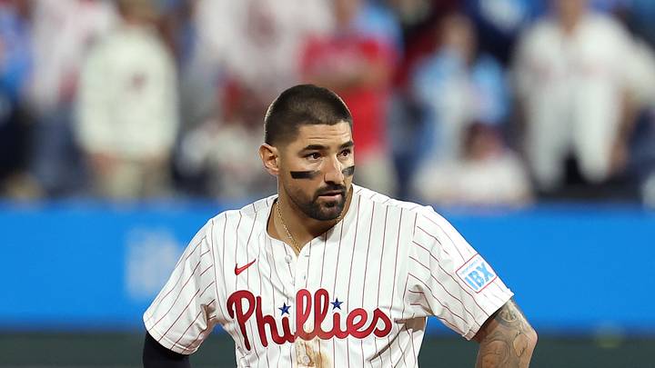 Division Series - Los Angeles Dodgers v Philadelphia Phillies - Game Two