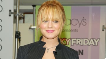 Lindsay Lohan 