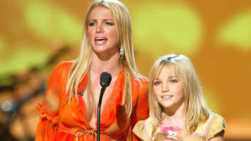 Britney Spears tiene una hermana menor de nombre Jamie Lynn Spears