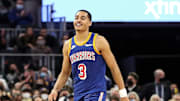Jordan Poole firmó nuevo contrato con Warriors