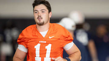 Auburn Tigers On SI's Gunner Norene sees Jackson Arnold as the key to the 2025 season, despite recent troubling camp reports
