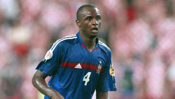 Croatia V France, UEFA Euro 2004