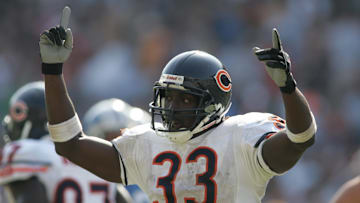 Detroit Lions vs Chicago Bears