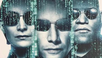 Photo: 20th anniversary of The Matrix in Dolby Cinema press event.