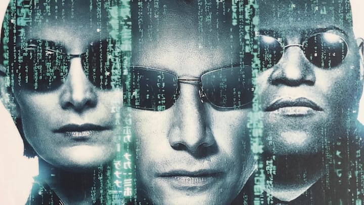Photo: 20th anniversary of The Matrix in Dolby Cinema press event.