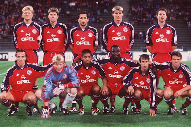 บาเยิร์น มิวนิค 1999