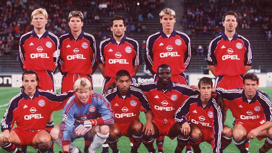 Bayern Munich 1999