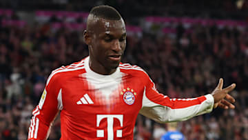 Nicolas Jackson ist von Chelsea nach München verliehen