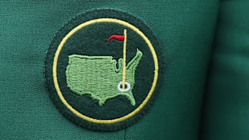 The Masters logo