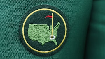 The Masters logo