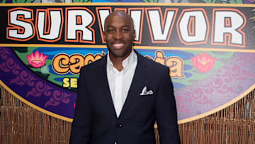 CBS's "Survivor: Cambodia - Second Chance" Photo Op