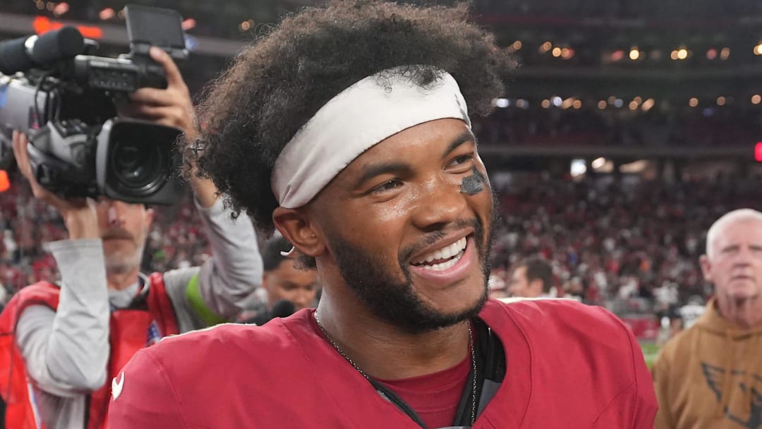 Arizona Cardinals QB Kyler Murray
