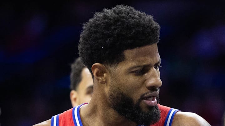 George took exception to what he felt were demands by Bailey. 