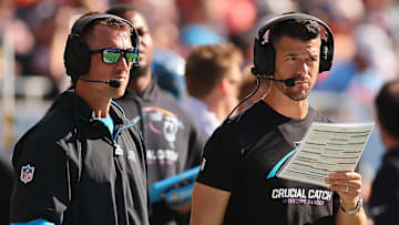 Brad Idzik and Dave Canales