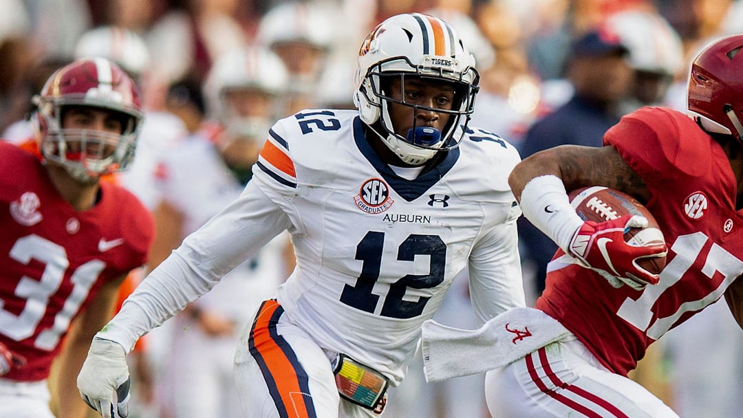 Former Auburn cornerback Jamel Dean has inked a new deal in the NFL.