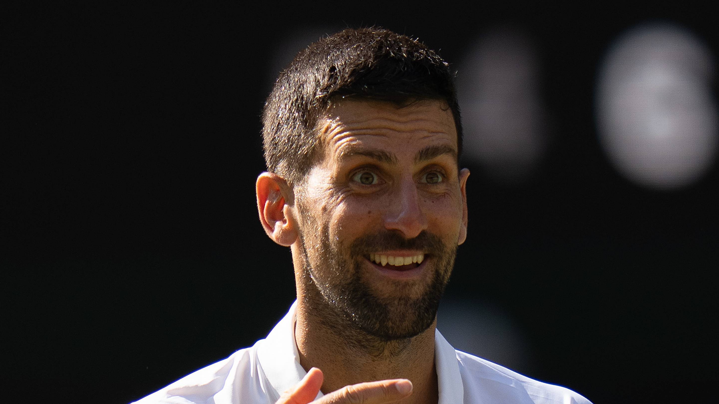 Novak Djokovic wins in Beijing after stunning Alex de Minaur twist