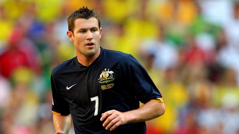 Brett Emerton Australia