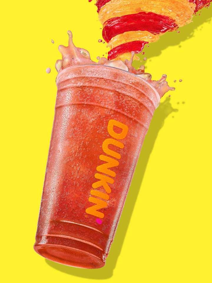 Dunkin' SPARKD' Tornado Twist #2