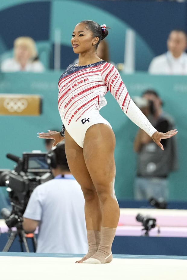 Jordan Chiles