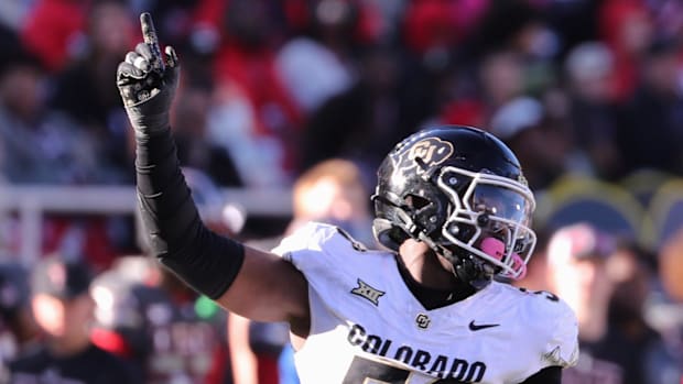 Why Colorado Buffaloes Remain Big 12 Best Pass-Rushing Defense Sacks Arden Walker Samuel Okunlola Keaten Wade Amari McNeill