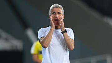 Santos avança em negociação com Luis Castro