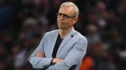 Bruno Irlès a été mis à pied par l'ESTAC