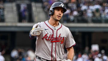 Atlanta Braves v Colorado Rockies