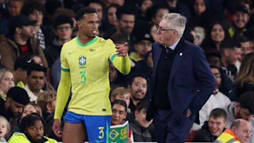 Gabriel Magalhães está fora dos compromissos da Data Fifa de março