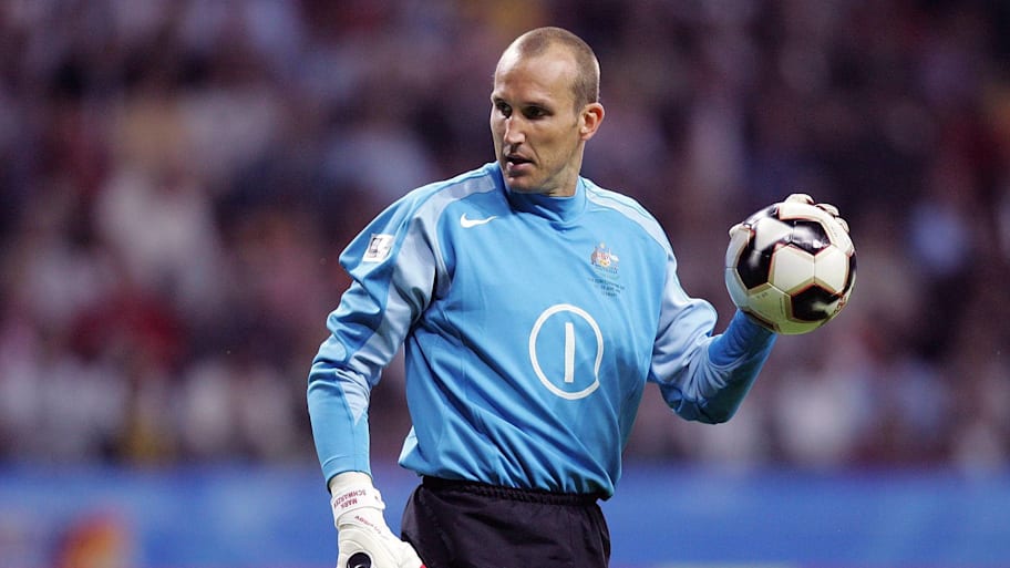 Mark Schwarzer