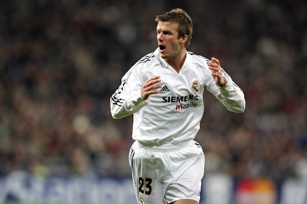 David Beckham