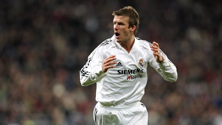 David Beckham