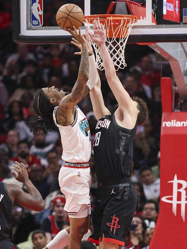 Memphis Grizzlies guard Ja Moran
