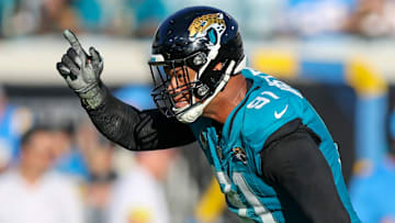 Los Angeles Chargers v Jacksonville Jaguars