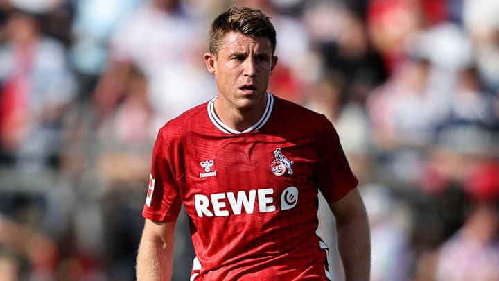 Dominique Heintz war bei den Kölnern in der vergangenen Saison noch Leistungsträger Dominique Heintz war bei den Kölnern in der vergangenen Saison noch Leistungsträger