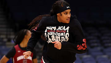 NCAA Women's Basketball Tournament - Final Four Week - Tampa