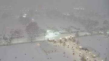 Winter Storm Disrupts Midwest College Football Rivalries