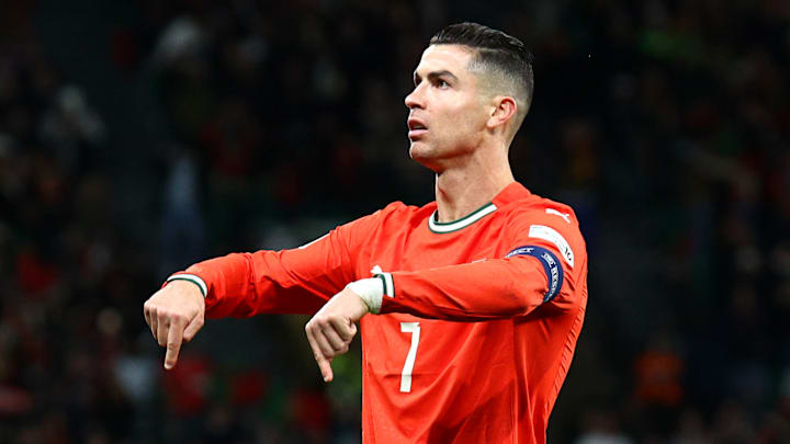 Cristiano Ronaldo Cristiano Ronaldo