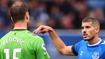 Everton FC v West Ham United - Premier League